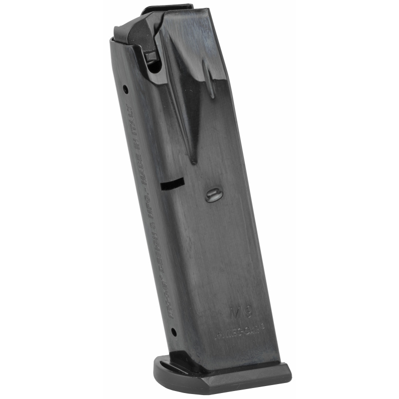 Magazine for Beretta 92FS/M9 9mm 10 Round Blue