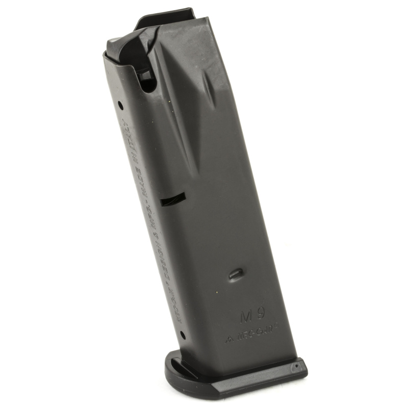 Magazine for Beretta 92FS/M9 9mm 15 Round Phosphate