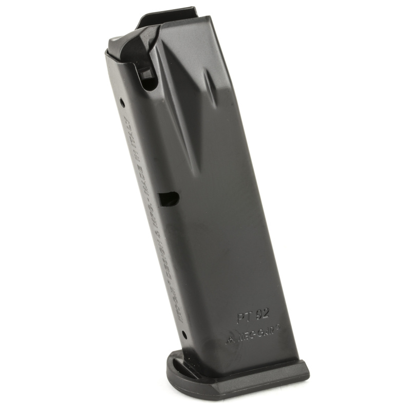 Magazine for Taurus PT92/99 9mm 15 Round Blue