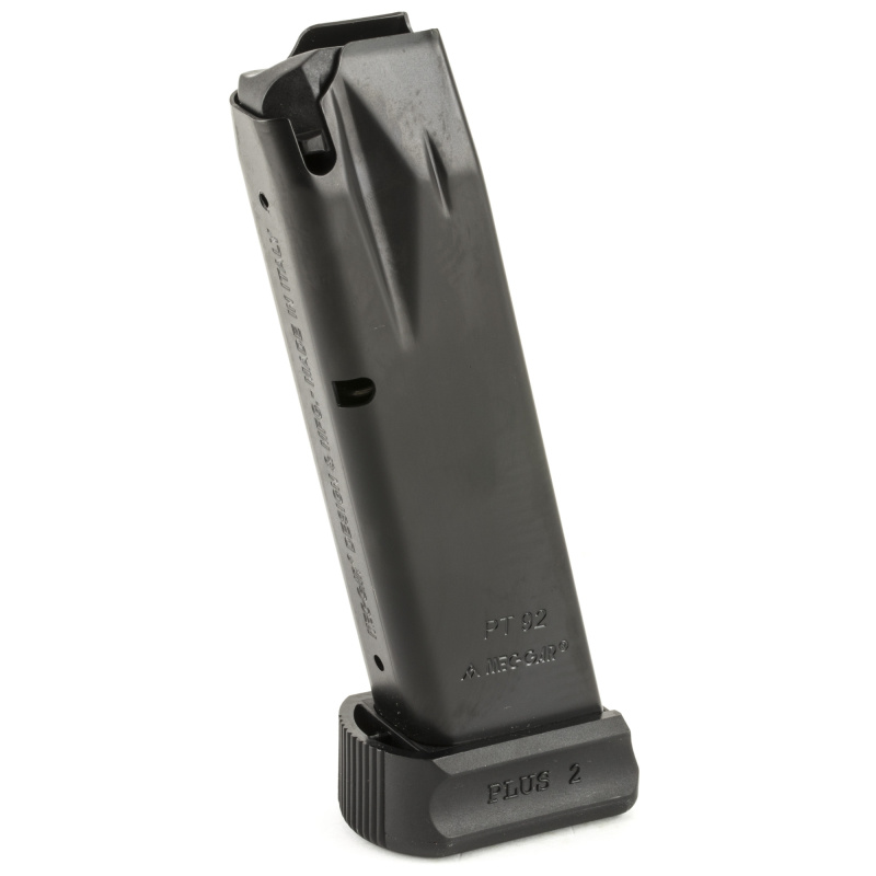 Magazine for Taurus PT92/99 9mm 18 Round Flush Fit Anti-Friction Coat
