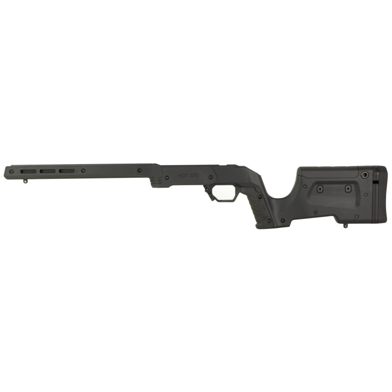 XRS, Rifle Chassis, Matte Finish, Black, Fits Howa 1500 Short Action 104690-BLK