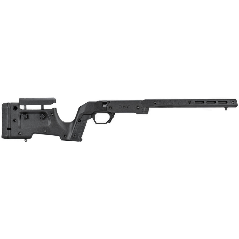 XRS, Rifle Chassis, Matte Finish, Black, Fits Remington 700 Long Action 106013-BLK