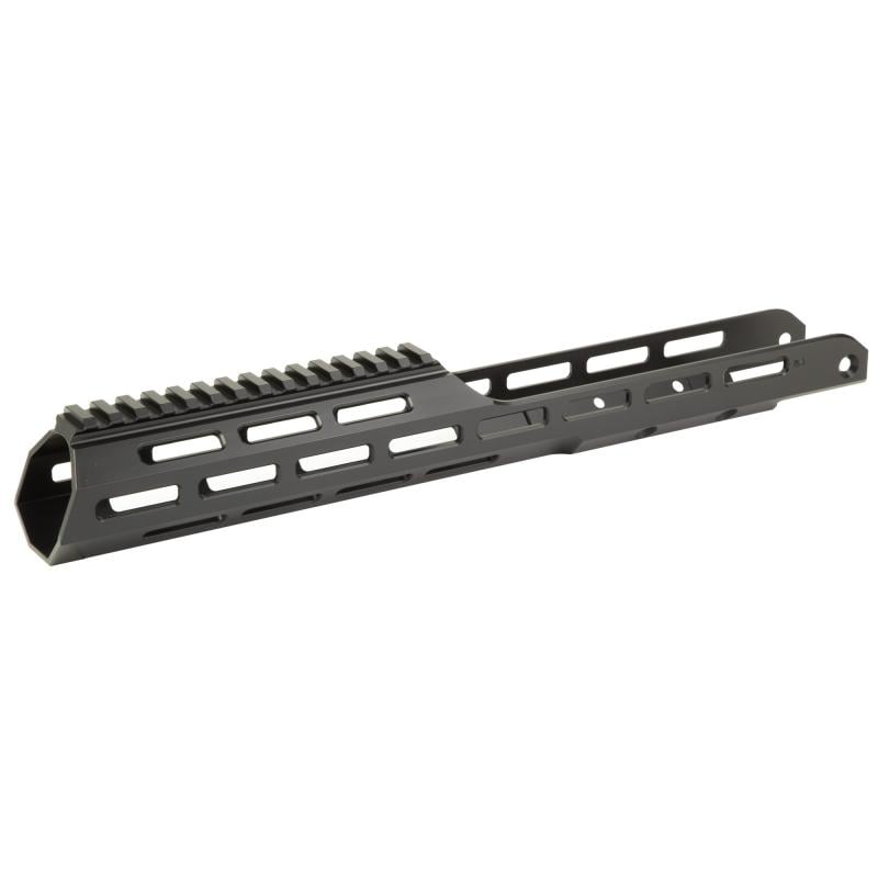 LSS Gen 3, Tactical Forend, Fits MDT LSS Gen 3, Cerakote Finish, Black 110071-BLK