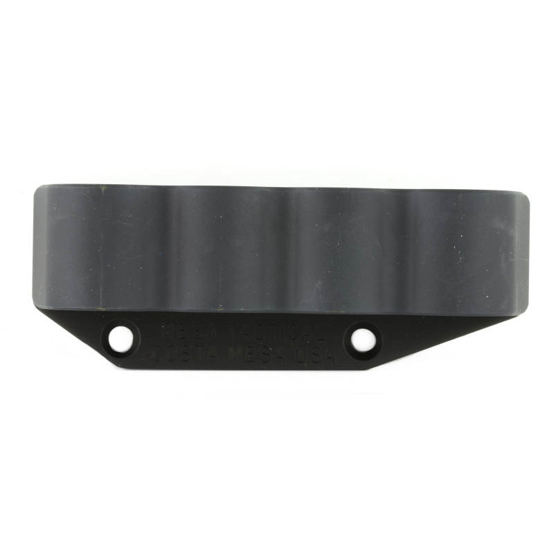 Sureshell, Shotshell Carrier, 12 Gauge, Aluminum, 4-Shell Right Side, Side Saddle, Fits Remington 870, Black Finish 90600