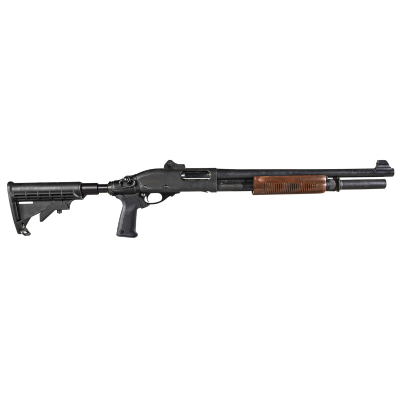 LEO, Stock, Black, Remington 870 12Ga 91160