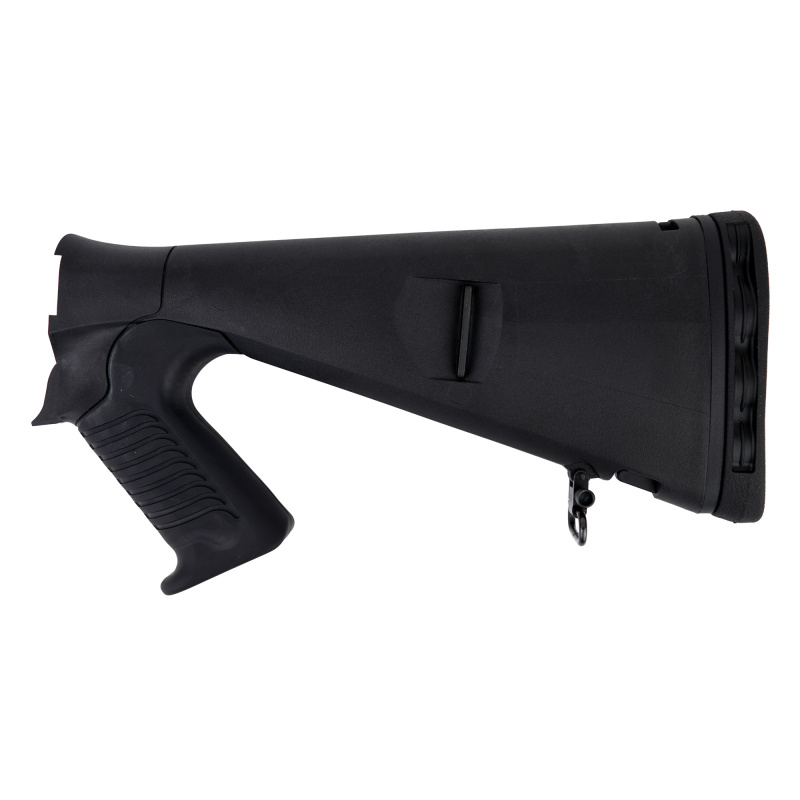 Urbino Pistol Grip Stock, Fits Benelli M4 12 Gauge, 12.5" Length of Pull, Limbsaver Recoil Pad, Matte Finish, Black 91460