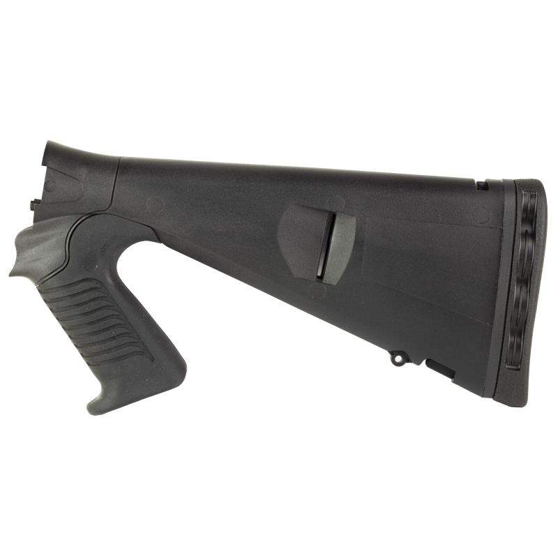 Urbino Urbino Pistol Grip Stock, Fits Beretta 1301 and A300 12 Gauge, 12.5" Length of Pull, Limbsaver Recoil Pad, Matte Finish, Black 94980