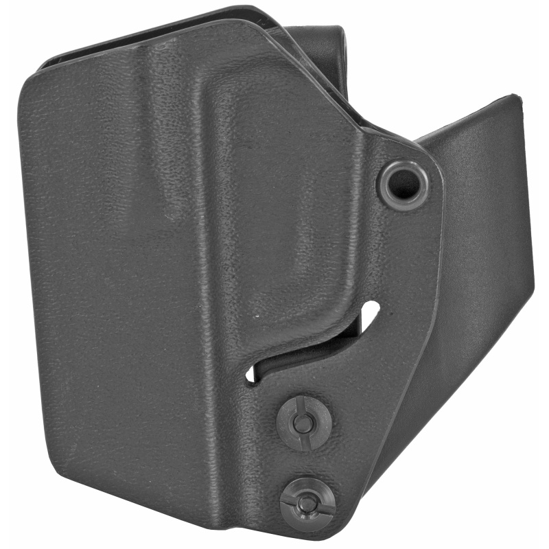 Minimalist, Inside Waistband Holster, Ambidextrous, Fits Sig P365/365XL, Black Kydex,  Includes 1.5" Belt Attachement H2SG365AIWBM