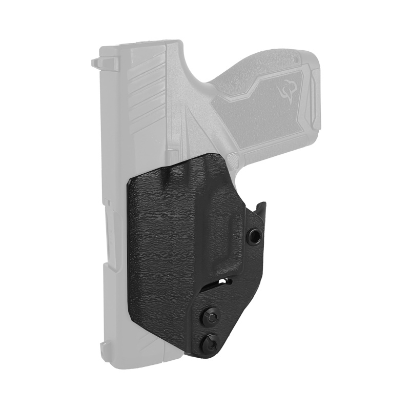 Minimalist, Inside Waistband Holster, Ambidextrous, Black, Fits Taurus GX4, Kydex H2TGX4AIWBM