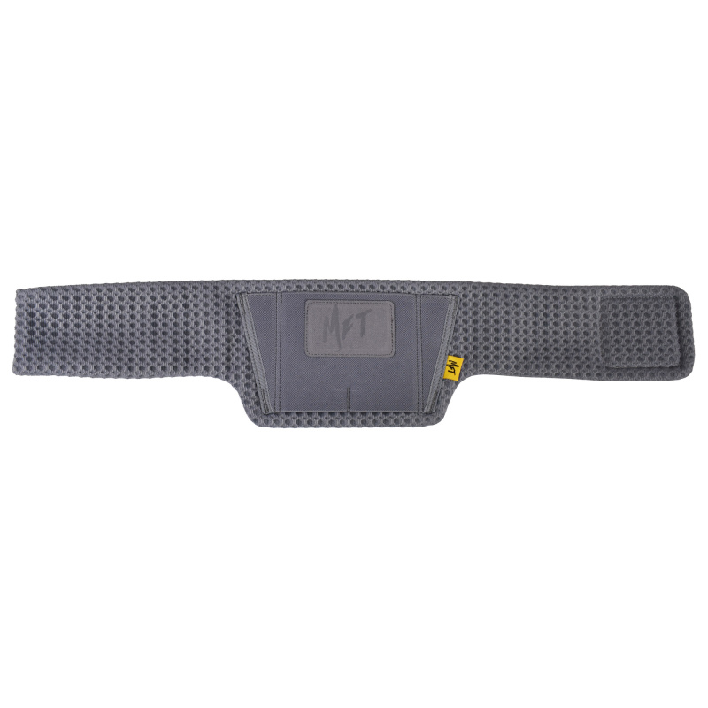 Belly Band Ultra Lite, Inside Waistband Holster, User Adjustable Size, Universal Handgun Fit, Ambidextrous, Dove Gray H6-BB-3-DG