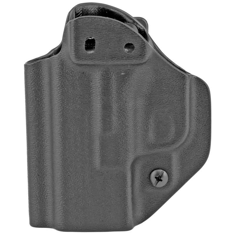 Inside Waistband Holster, Kydex Material, Black Color, Fits Springfield Hellcat HSFHCAIWBA