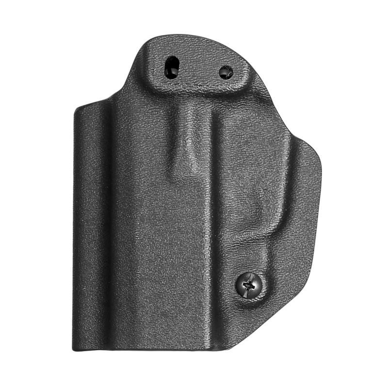 Inside Waistband Holster, Ambidextrous, Fits Glk Sig P365, Kydex, Includes 1.5" Belt Attachement, Black Finish HSIG365AIWBA-BL