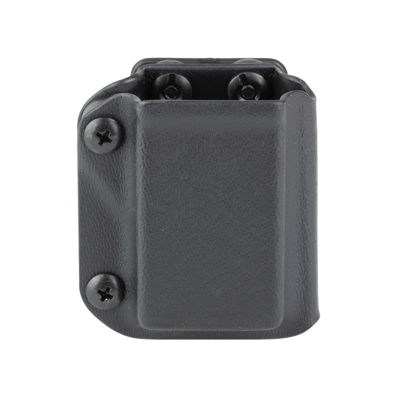 Magazine Pouch, Fits GLOCK 19, Adjustable Retention, Includes 1.5" Belt Loop HSMP-GLK19