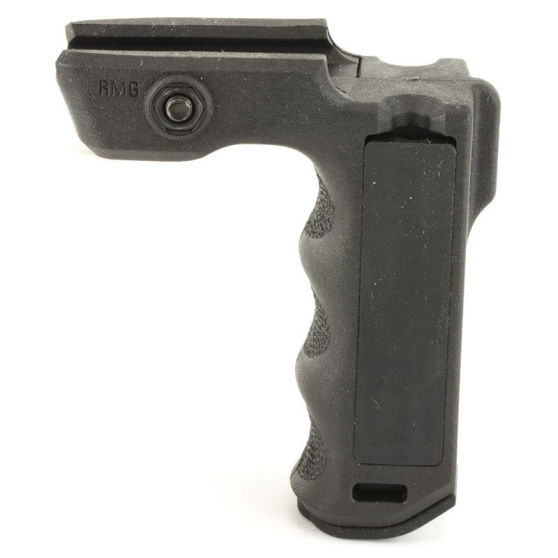 REACT Magwell Grip Black