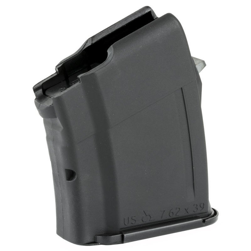 Magazine, 762x39, 10 Rounds, Fits AK, Black M-47US10