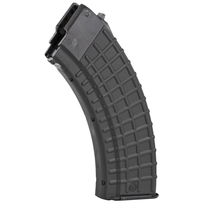 Magazine, 762x39, 30 Rounds, Fits AK, Polymer, Black M47W