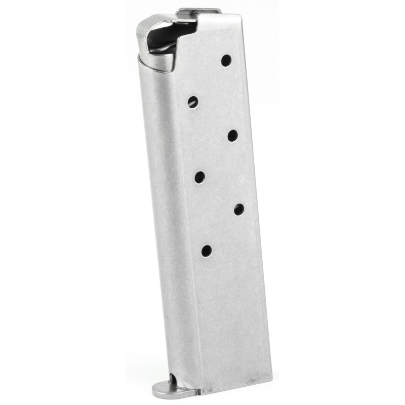Pistol Magazine for .380 Automatic 7 Round Blue