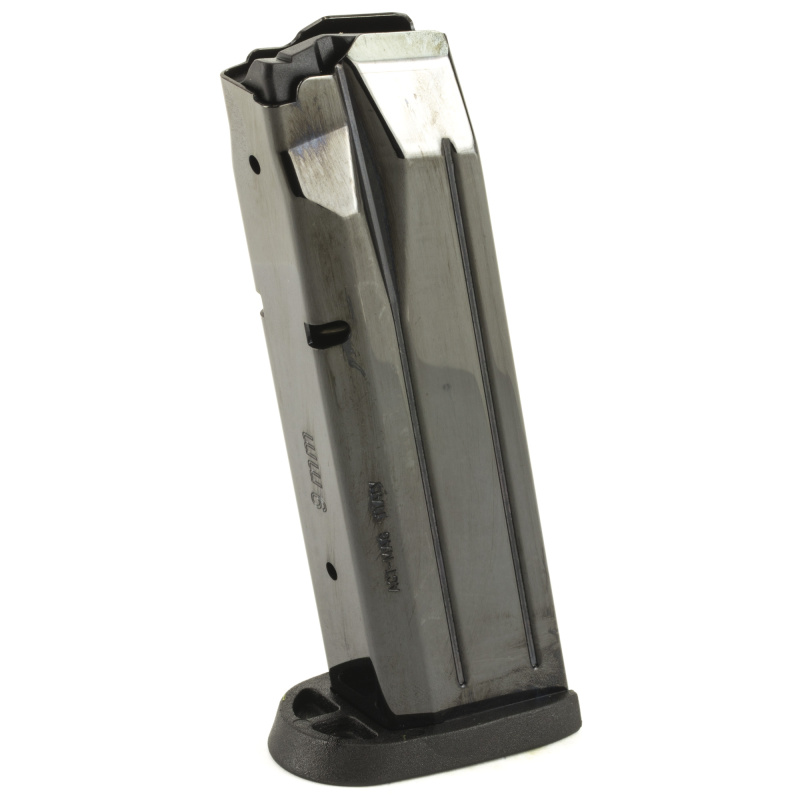 RIA Pistol Magazine For 9mm S&W M&P 17 Round Blue