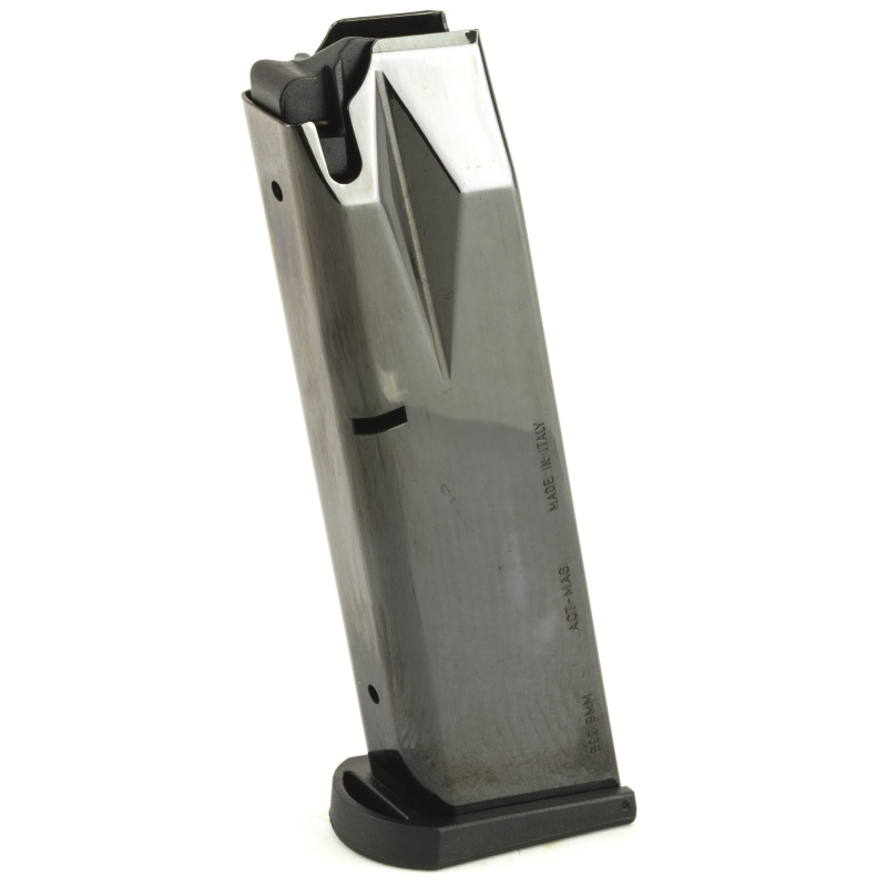 RIA Pistol Magazine for 9mm Beretta 92 17 Round Nickel