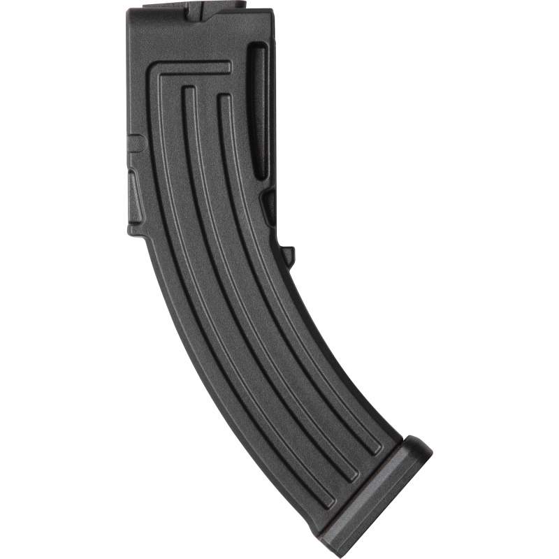 Magazine, 22 LR, 15 Rounds, Fits TM22, Matte Finish, Black, Polymer Construction D050571