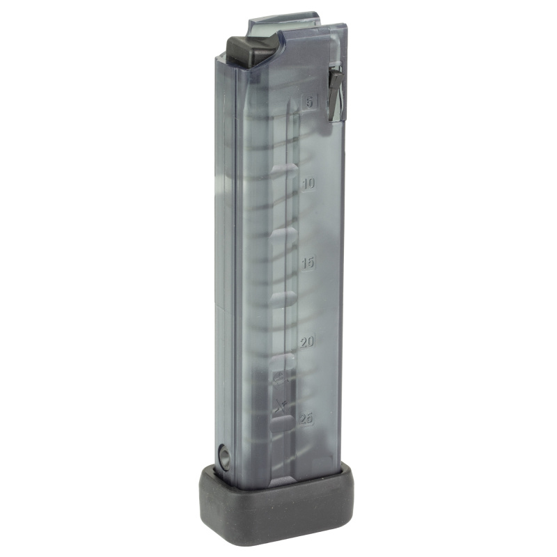 Magazine, 9MM, 20 Rounds, Fits MP9/TP9/APC9/SPC9, Gray BT-30296-N