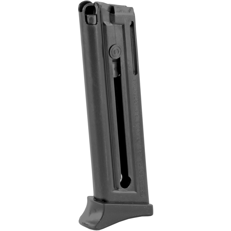 Magazine, 22LR, 10Rd, Fits Thunder, Matte THUN22BLMAG