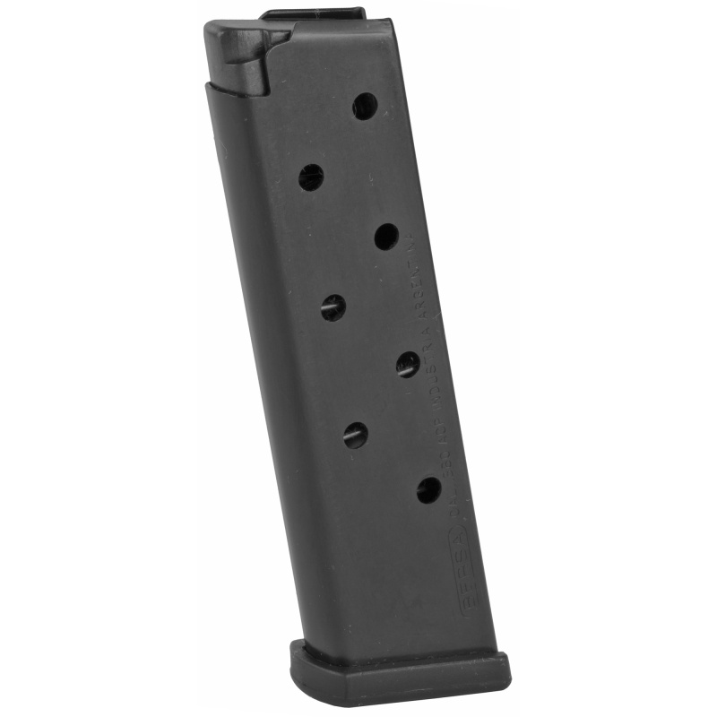 Magazine, 380ACP, 8Rd, Fits Thunder, Matte THUN380BLMAGFB