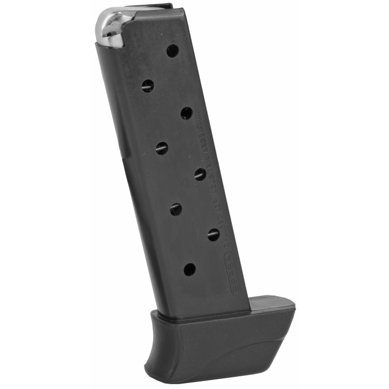 Magazine, 380ACP, 9Rd, Fits Thunder Deluxe, Matte THUN380DLXBLMAG