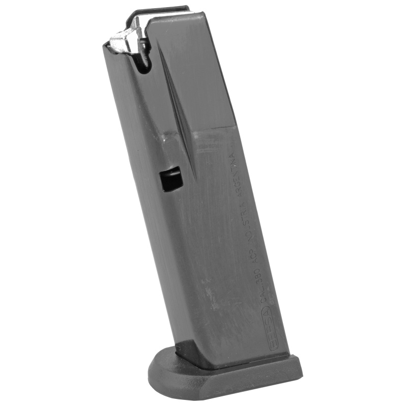 Magazine, 380ACP, 15Rd, Fits Thunder, Matte THUN380PM15MAG