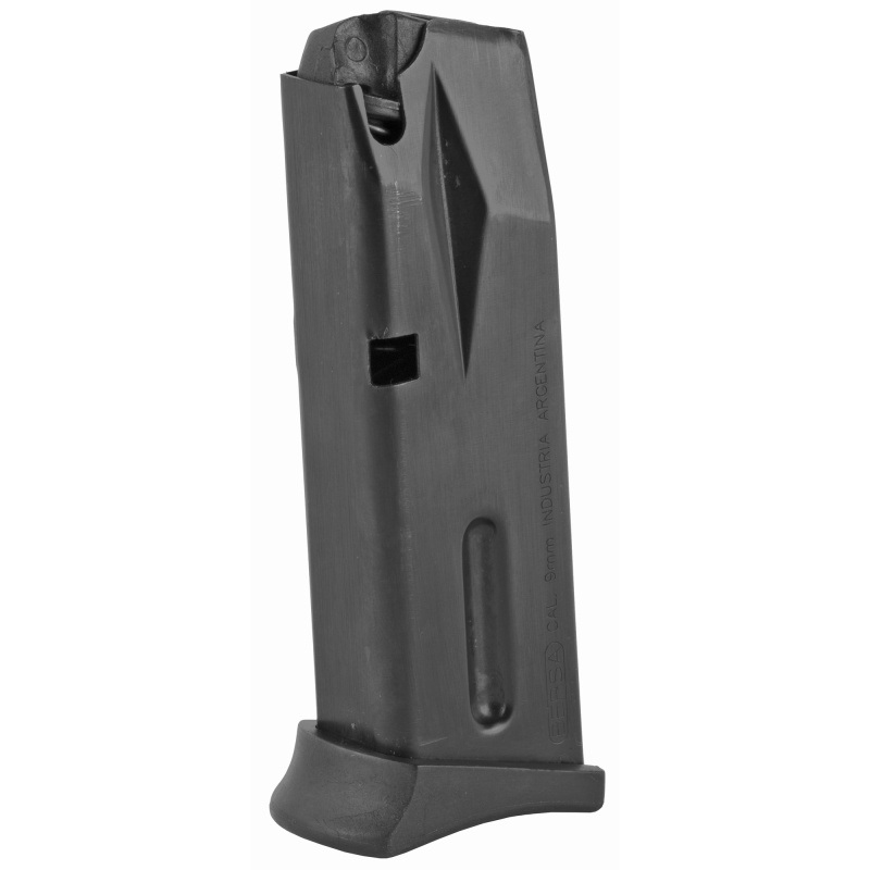 Magazine, 9MM, 10Rd, Fits Thunder, Matte^ THUN9MMUCMMAG