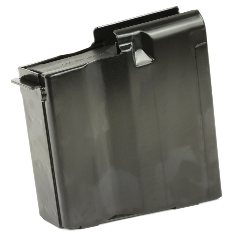 Magazine, 50BMG, 10Rd, Fits M107A1, Black Finish 12808