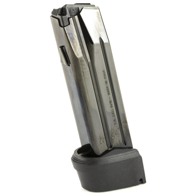 Magazine For Beretta APX .9mm Black 21 Round