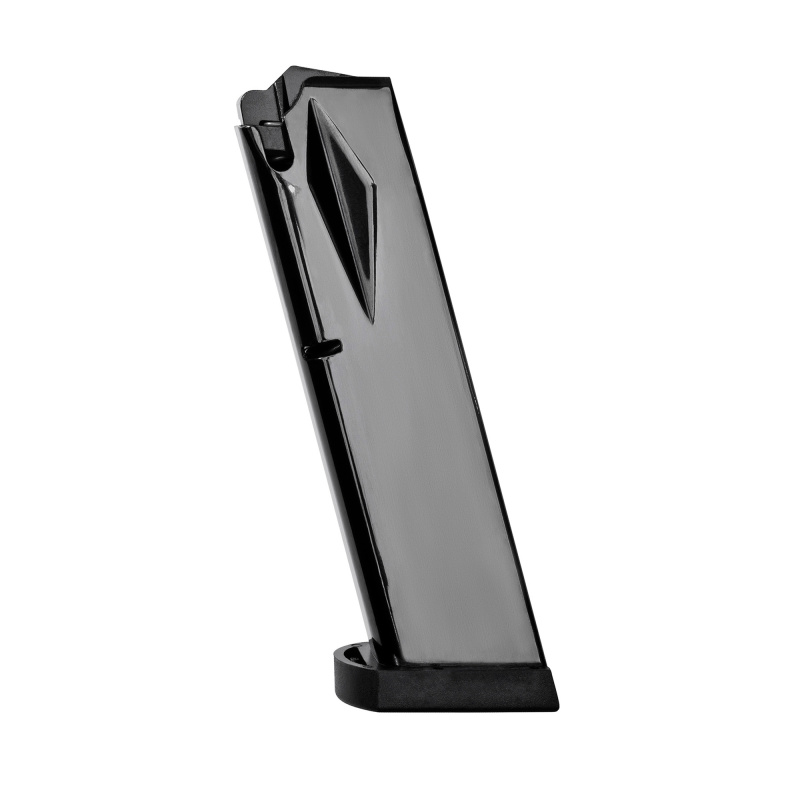 Magazine, 9MM, 18 Rounds, Blue, 92 Series, Blued UD8A0668P