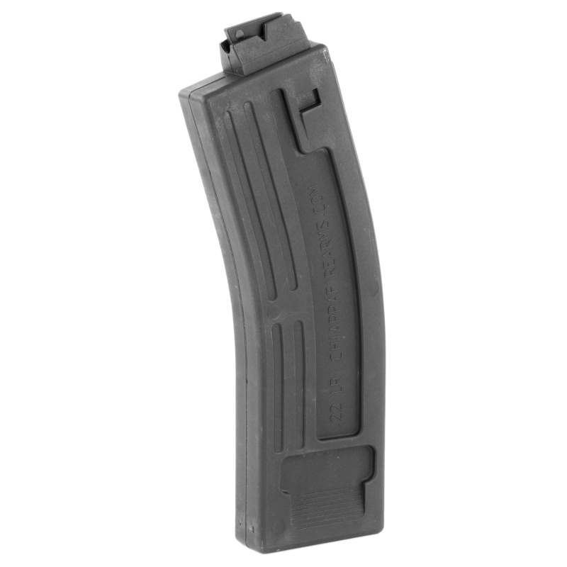 Magazine, 22LR, 10Rd, Fits Chiappa Mfour, Black 470-039