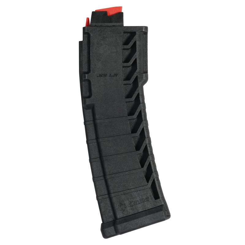 Magazine, 22 LR, 10 Rounds, Fits AR15/MK4 Rifles, Black 22AFC77