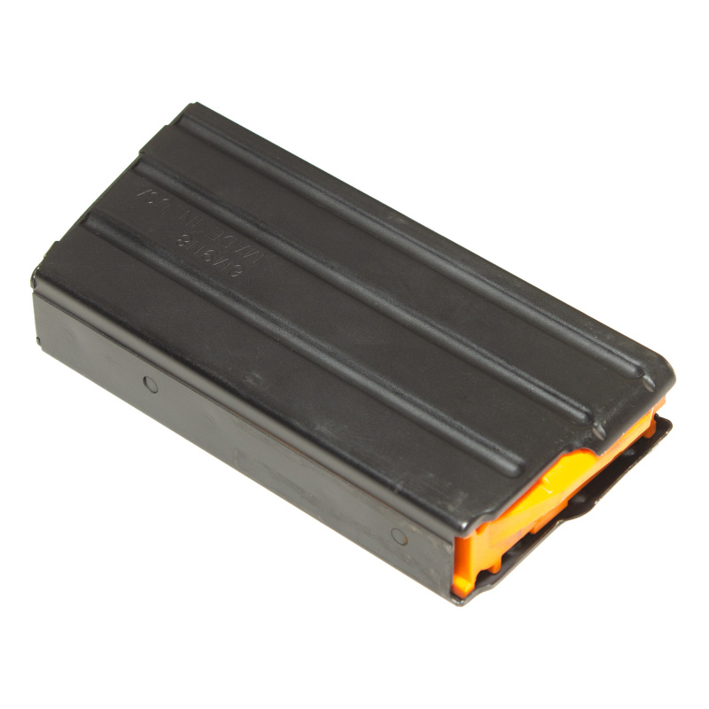 Magazine, 350 Legend, 20 Rounds, Fits AR15/MK4 Rifles, Black 35AFC66