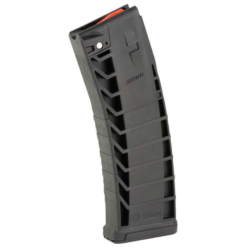 Magazine, Gen 2, 9MM, 10 Rounds, Fits 9AR Conversion, Black 94AFC4E