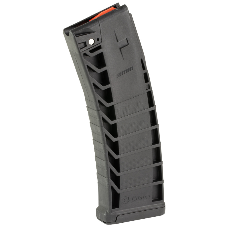 Magazine, Gen 2, 9MM, 33 Rounds, Fits 9AR Conversion, Black 94AFC9F