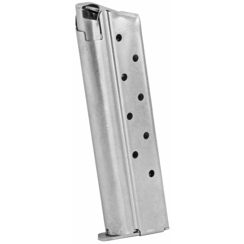 Colt Extra Magazines 10mm fits Delta Elite Stainless Steel 8 Round