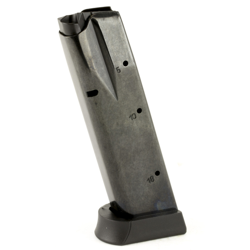 Magazine for CZ 75 SP-01 9mm 18 Round