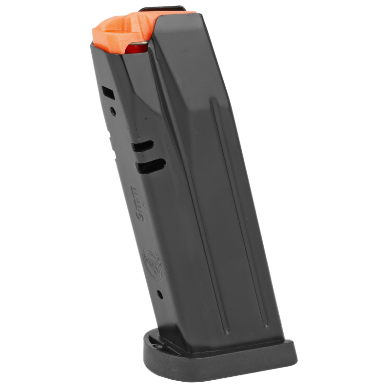 Magazine, 9MM, 15Rd, Fits P-10C, Blued Finish 11420