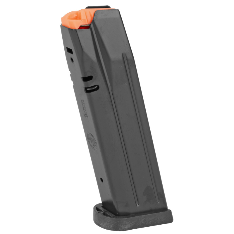 Magazine, 9MM, 19Rd, Fits P10 and P-09 Full Size, Black Finish 11440