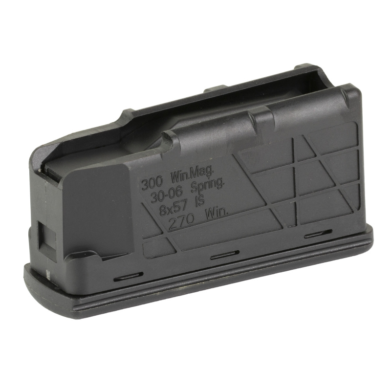 Magazine, 30-06 Springfield (5RD Capacity), 300 Winchester Magnum (3RD Capacity), Fits CZ 600 Rifle 60034