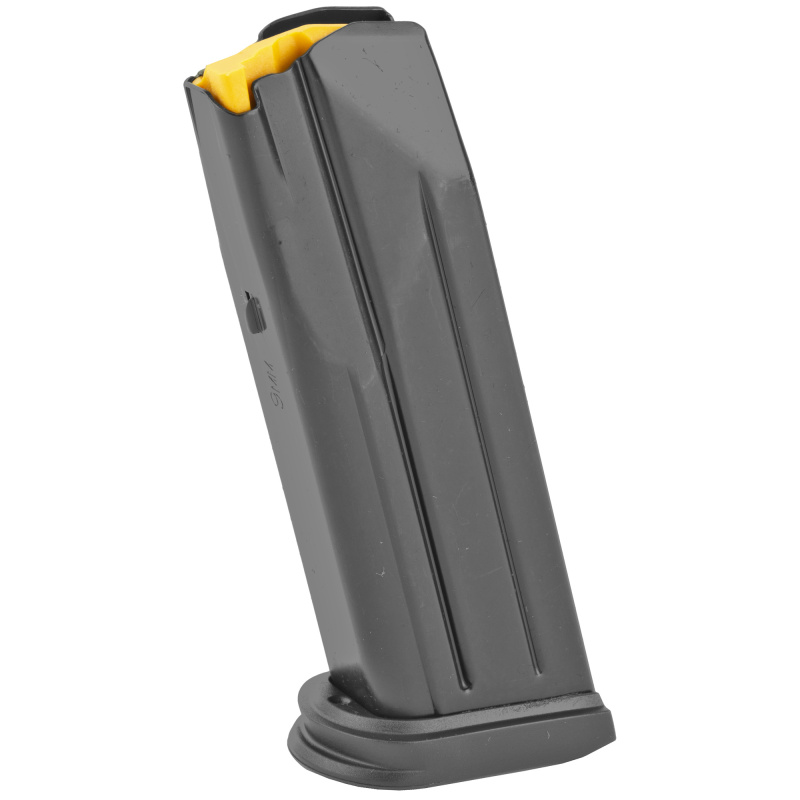 Magazine, 9MM, 15Rd, Fits FN 509M, Black 20-100348