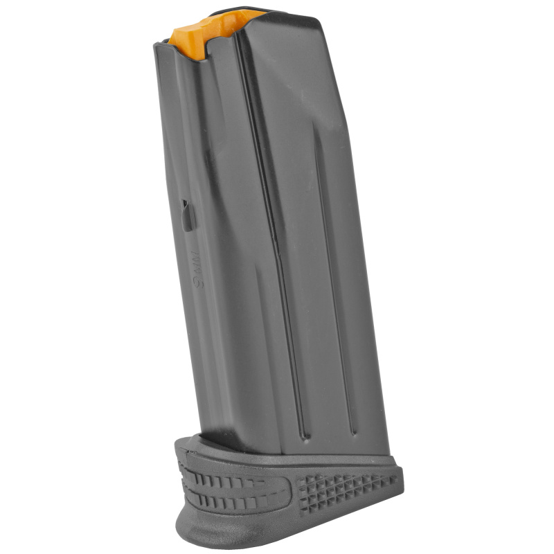 Magazine, 9MM, 12Rd, Fits FN 509C, Black, Pinky Extention 20-100375