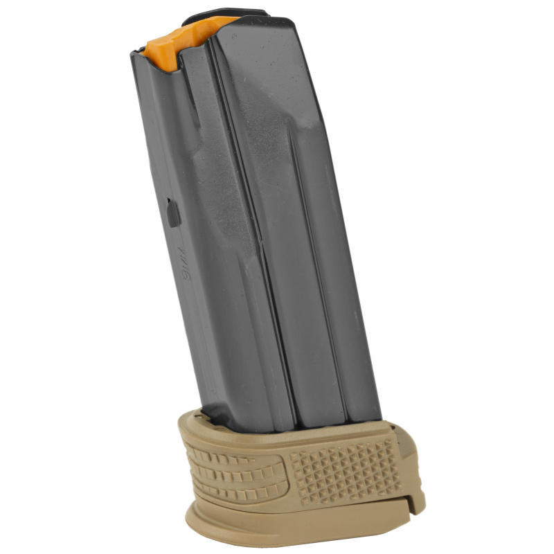Magazine, 9MM, 15Rd, Flat Dark Earth, Fits FN 509C 20-100380