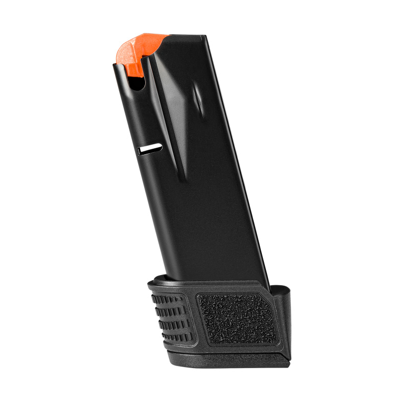 Magazine, 9MM, 15 Rounds, Black, Fits FN Reflex 20-100708