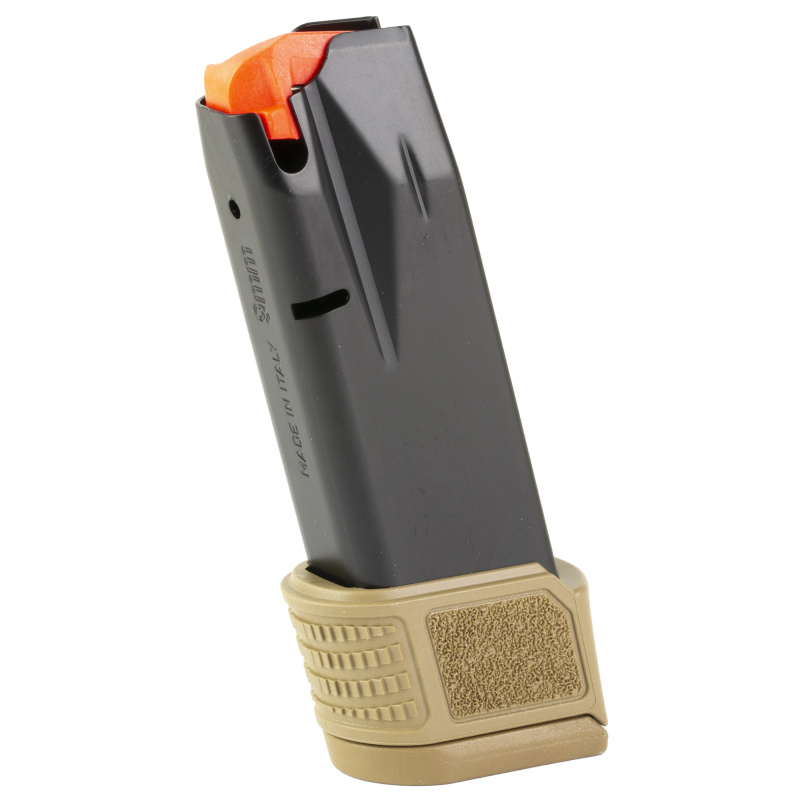 Magazine, 9MM, 15 Rounds, Flat Dark Earth, Fits FN Reflex 20-100709