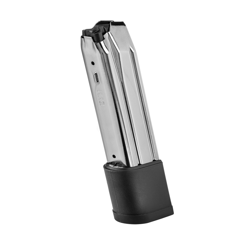 FN 510 10MM MAGAZINE 22RD, BLK