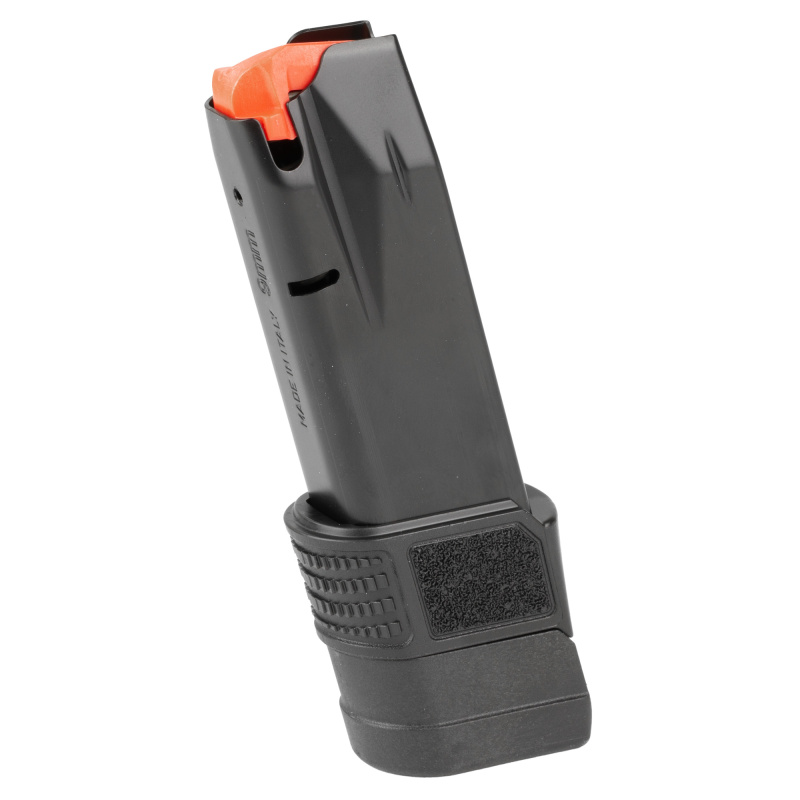 Magazine, 9MM, 18 Rounds, Black, Fits FN Reflex XL 20-100906